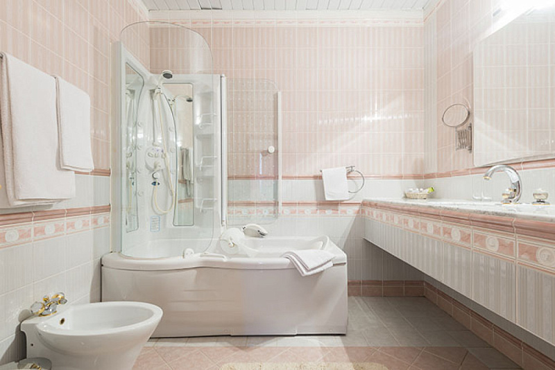 Апартамент Четырехкомнатный двухместный